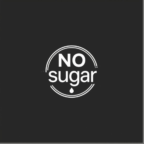 no sugar